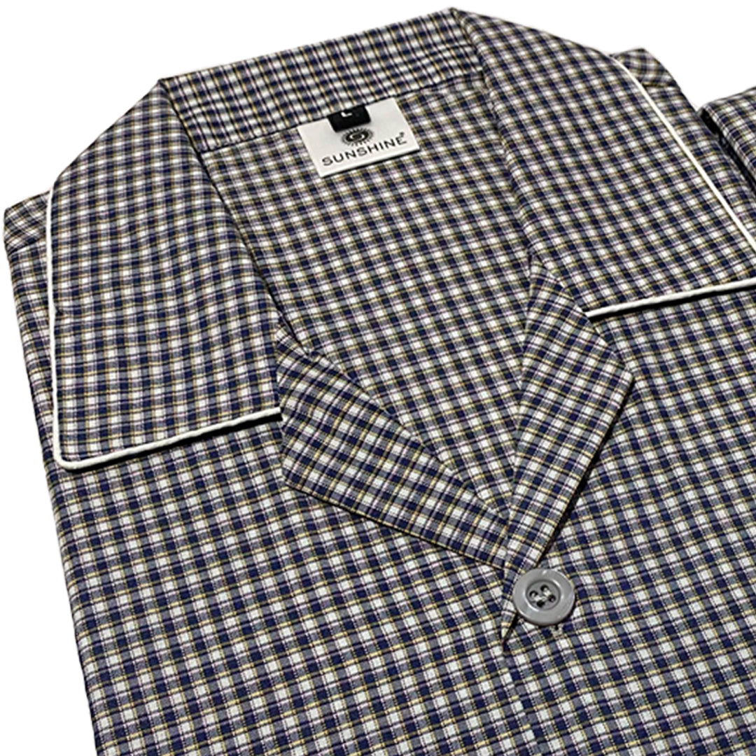 Check Night Suit β CH-105