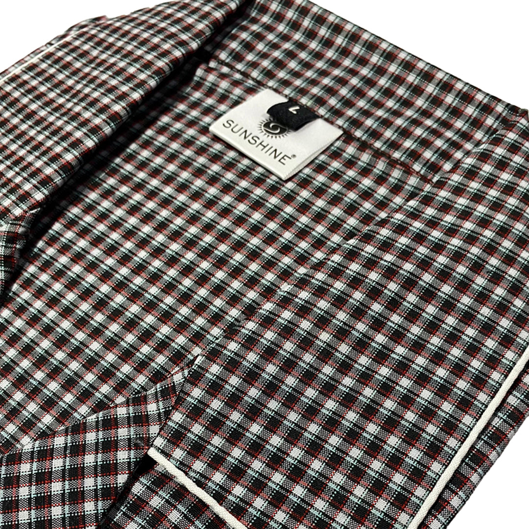 Check Night Suit β CH-106