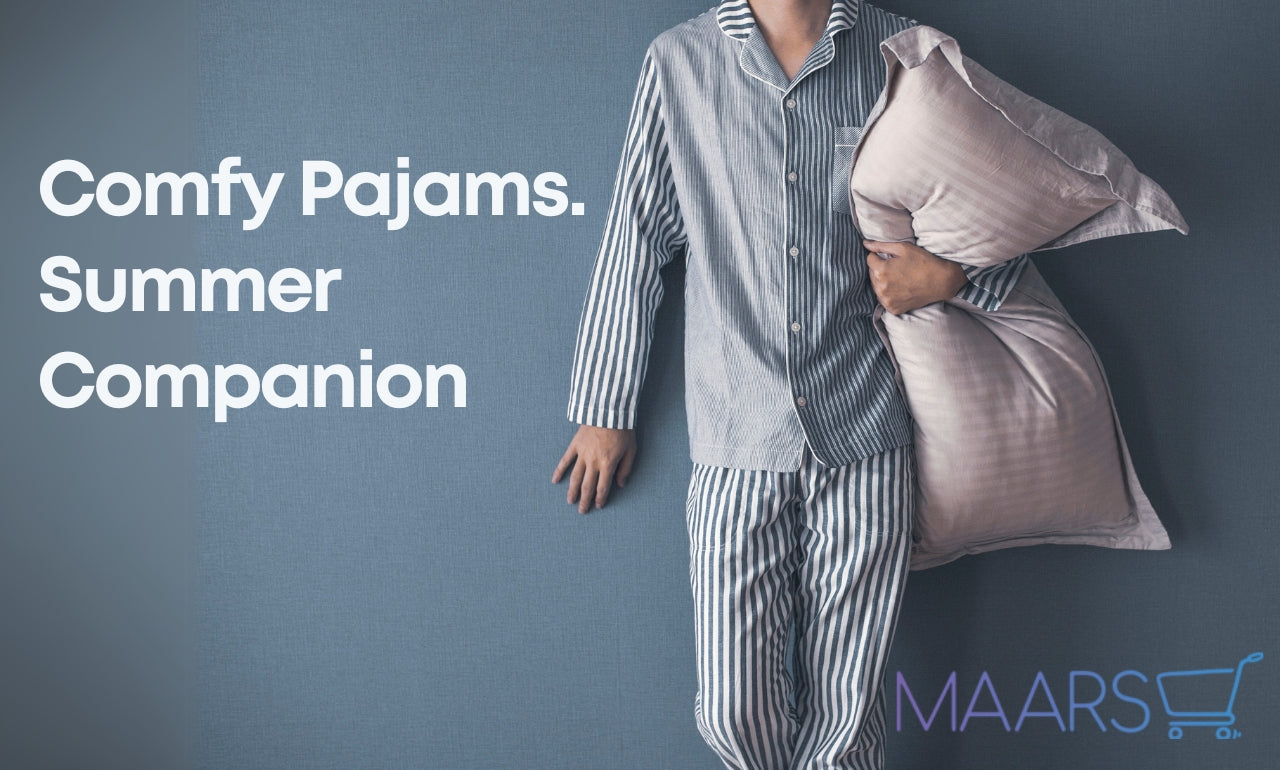 Beat the Heat: Must-Have Pajamas for a Cool Summer Sleep