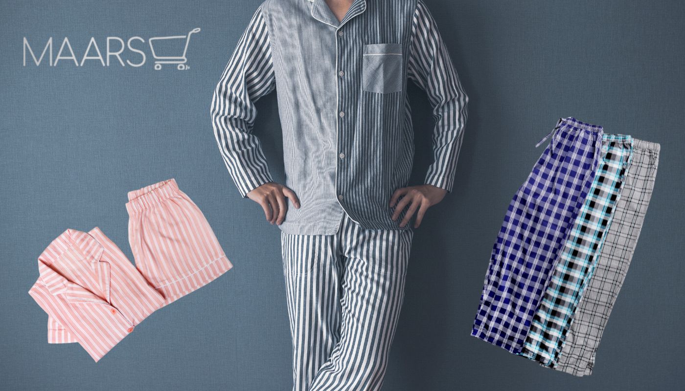 Why Every Man Needs a Comfortable Night Dress - Maarss Explains