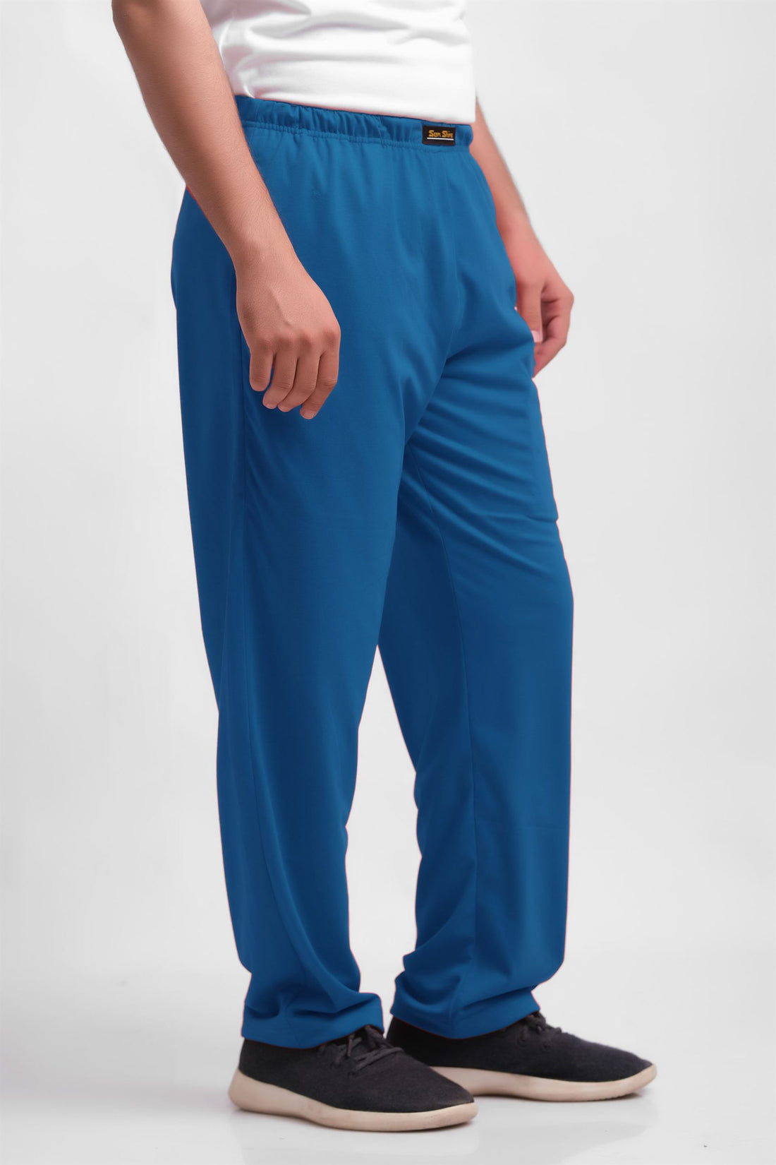 Jersey Pajama Pants Teal