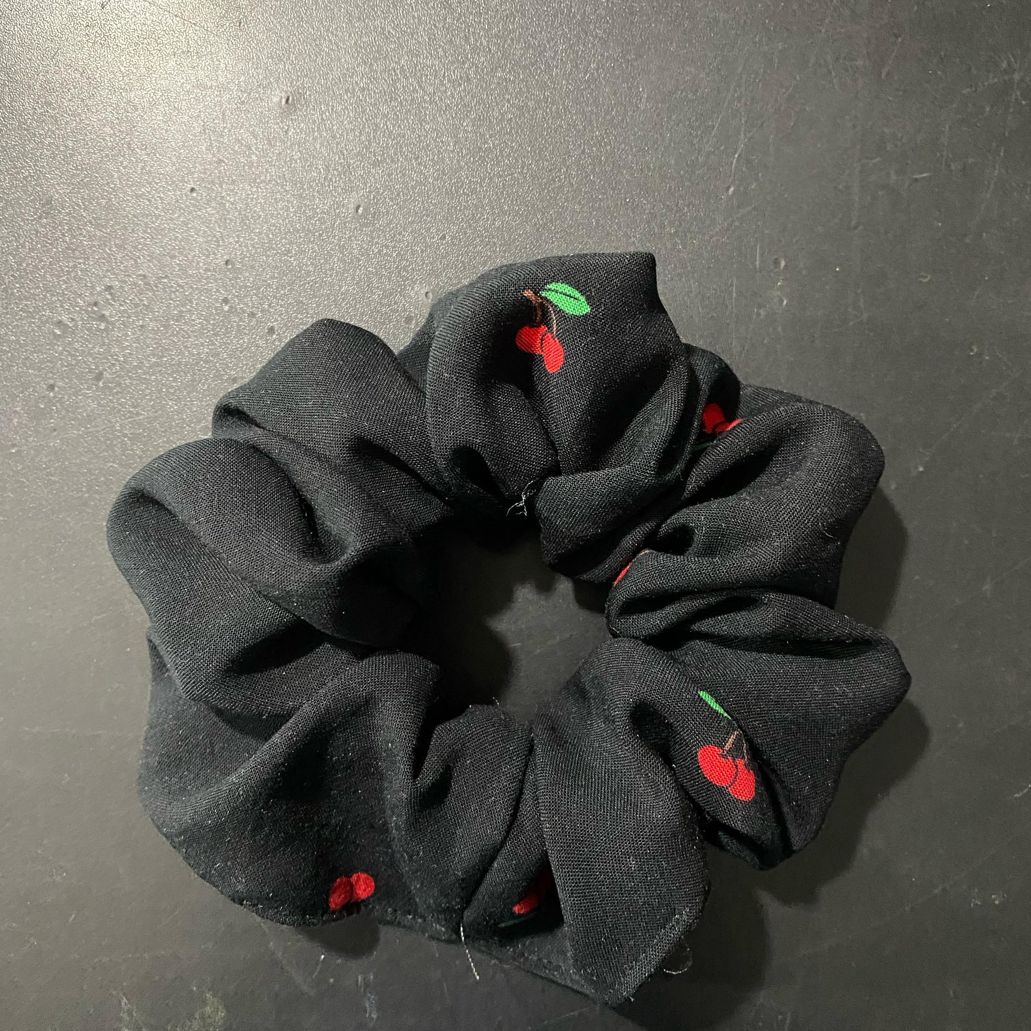 Linen Scrunchies WLN-23