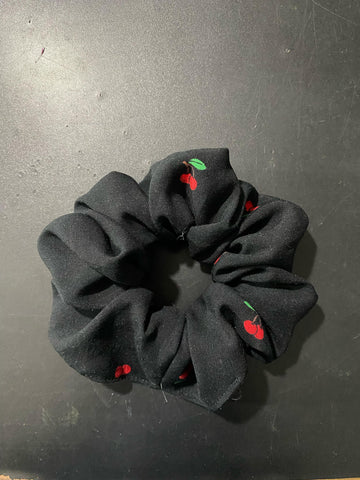 Linen Scrunchies WLN-23