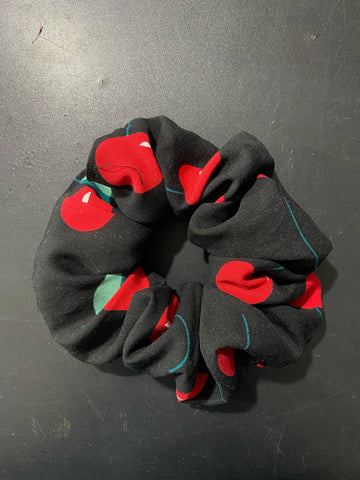 Linen Scrunchies WLN-25