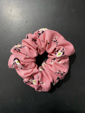 Linen Scrunchies WLN-27