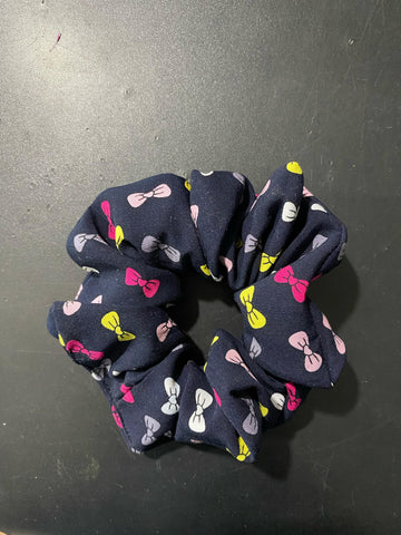 Linen Scrunchies WLN-28