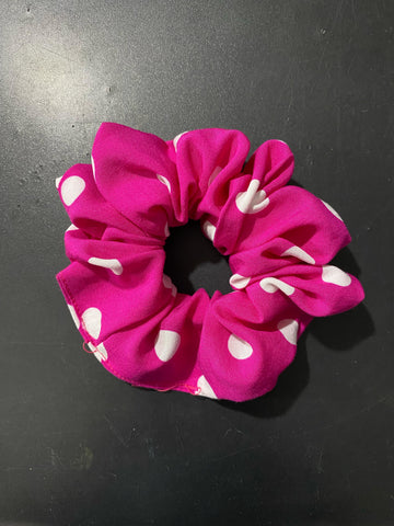 Linen Scrunchies WLN-29