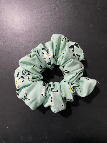 Linen Scrunchies WLN-30