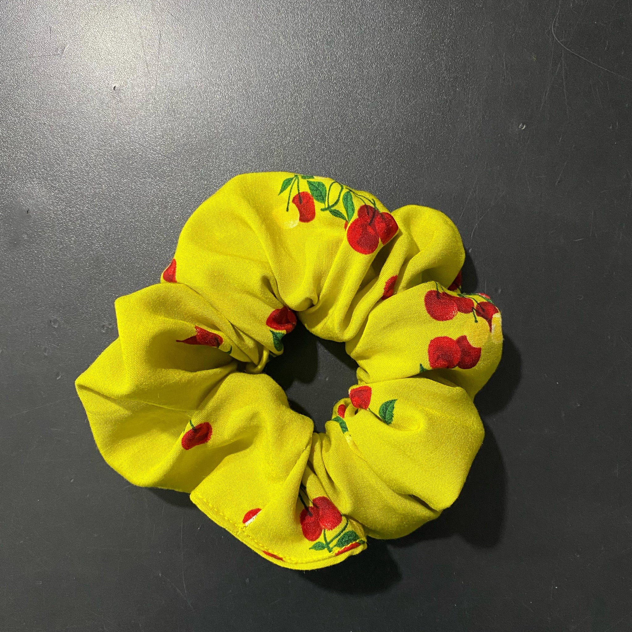 Linen Scrunchies WLN-31