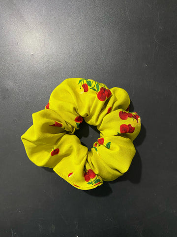 Linen Scrunchies WLN-31