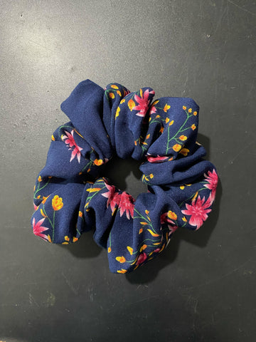 Linen Scrunchies WLN-32