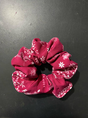 Linen Scrunchies WLN-33